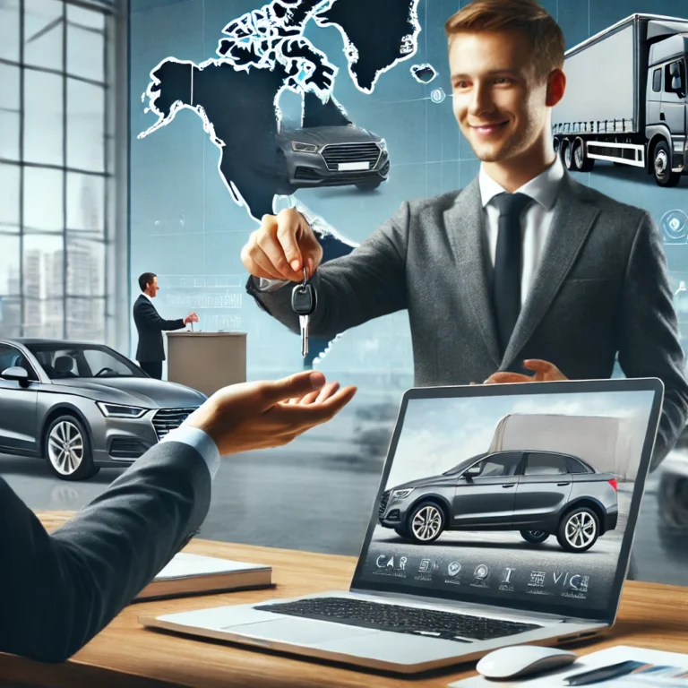 Professioneller Autoankauf in Hamm – Unproblematischer Verkauf von BMW und Mercedes