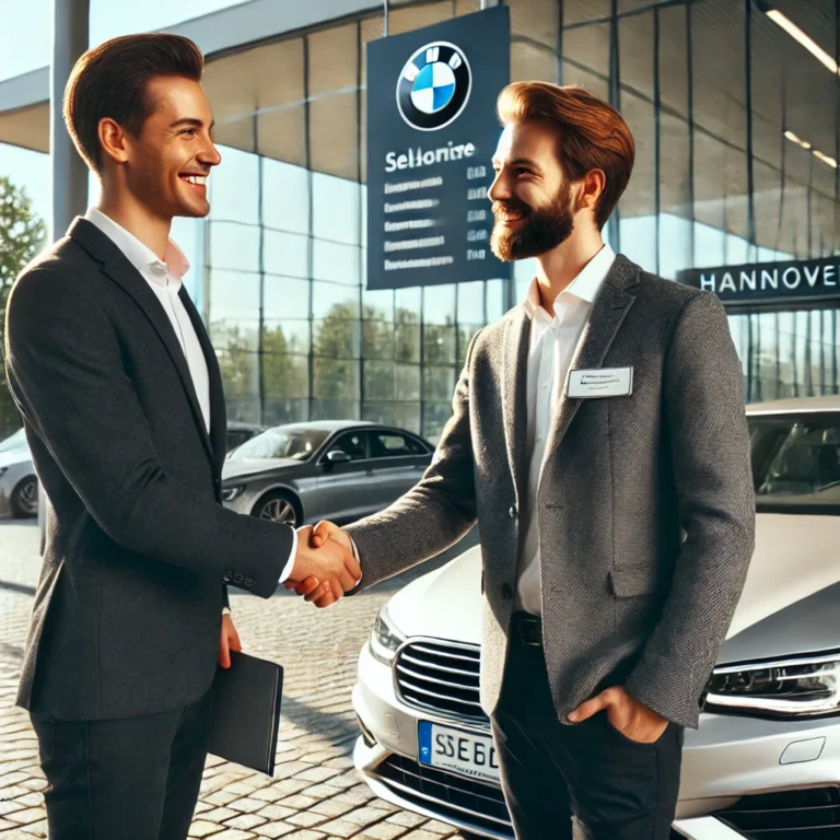 Der stressfreie Weg, Ihr Auto in Lippstadt zu verkaufen