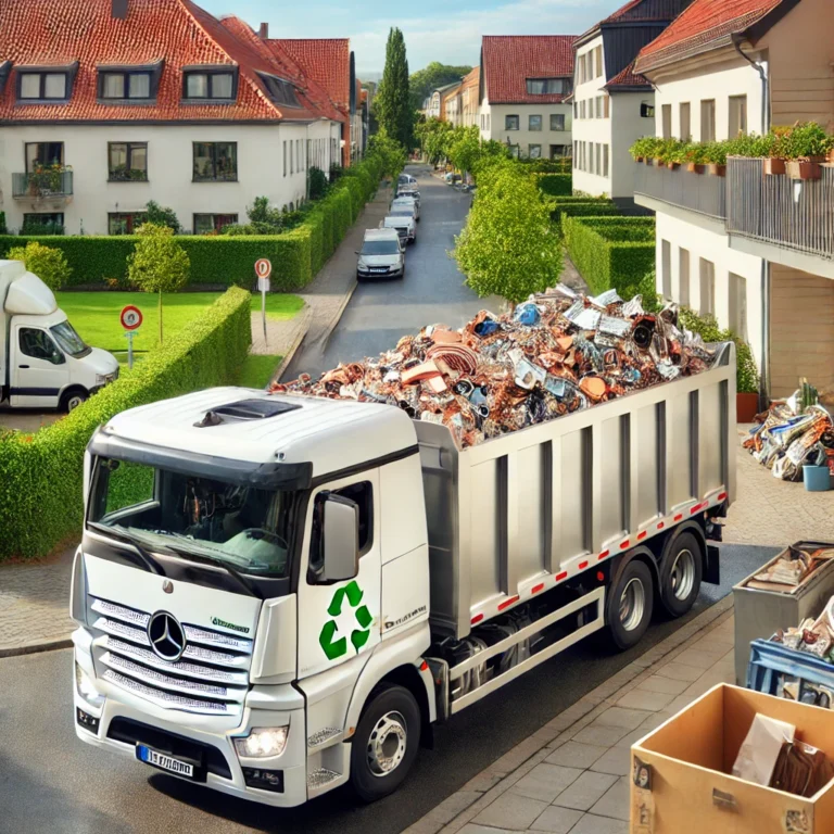 #Der Schrottankaufsprozess in Bottrop: Schritt für Schritt
