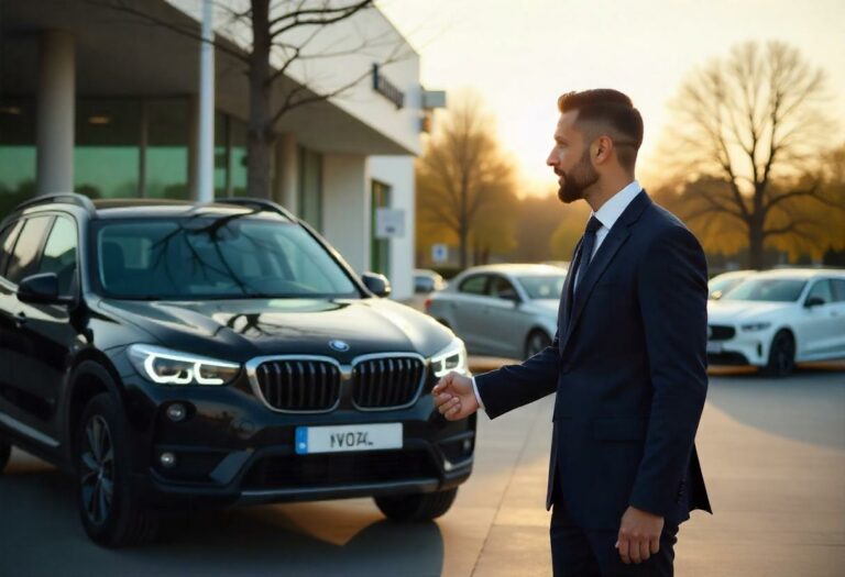 💭 Auto verkaufen in Wiesbaden – Optimal vorbereitet für eine reibungslose Transaktion!