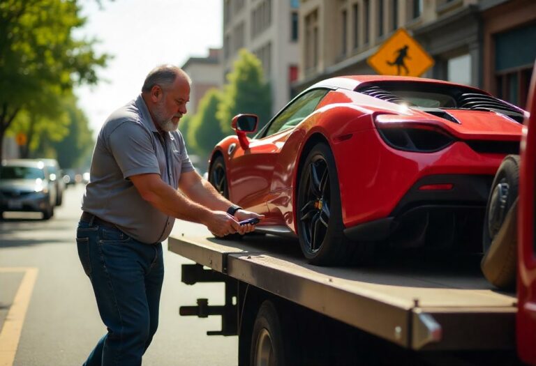Die besten Verkaufsplätze für Autos mit Motorschaden – So verkaufen Sie erfolgreich!