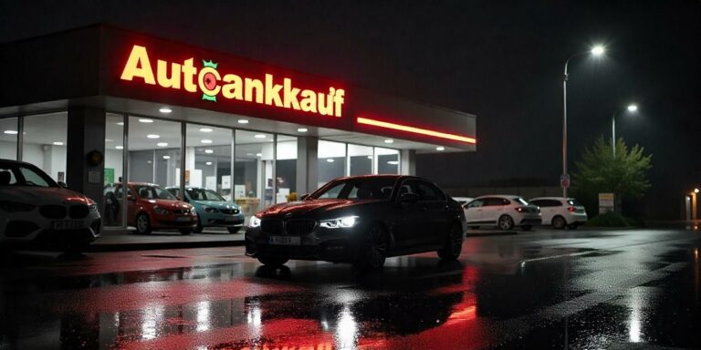Krefelds Fahrzeugverkauf leicht gemacht: Wie Sie mithilfe der Dienstleistungen von Autoankauf Mikael Ihren Autoschatz Veräußern