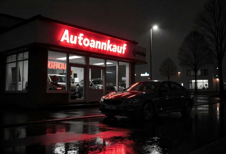 Leverkusen Auto verkaufen: Ihre hilfreiche Anleitung zur kostenlosen Bewertung, fairen Preisen und reibungslosen Abholungen!