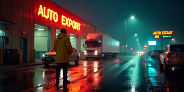 Autoexport im Vergleich: Die Vorzüge professioneller Dienstleister in Arnstein für den schnellen Fahrzeugverkauf