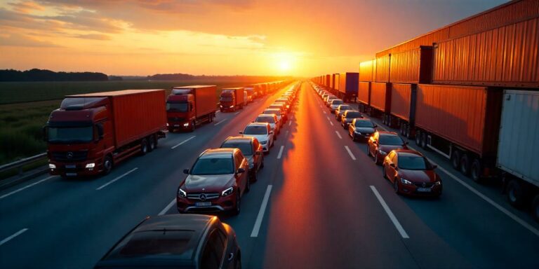 Die Herausforderungen bei der Verzollung von Gebrauchtfahrzeugen: Ein Leitfaden für den Autoexport aus Bad Tölz-Wolfratshausen