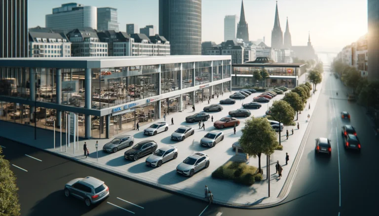 Kölns Autohändler und die besten Online-Angebote: So kaufen Sie digital