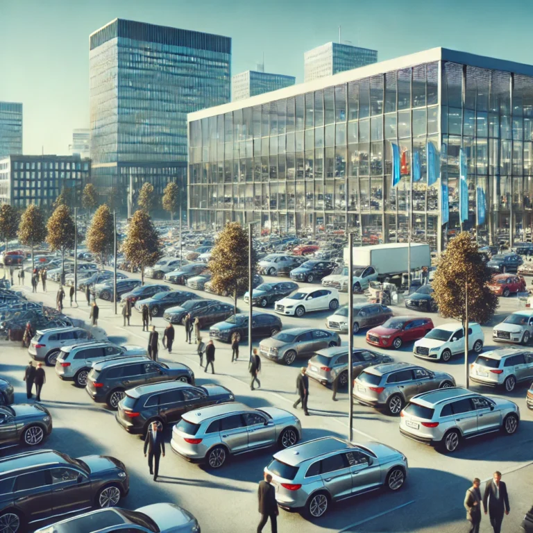 Ankauf von Autos in Duisburg: Verkaufswege und Tipps für Händler