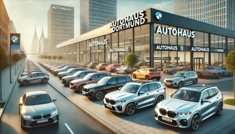 Kundenservice im Autohaus Dortmund – Ihre Zufriedenheit ist unser Ziel