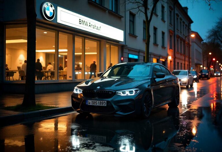 BMW Ankauf Emden für alle Fahrzeugklassen – Schnelle Angebote und effiziente Abwicklung ohne Komplikationen