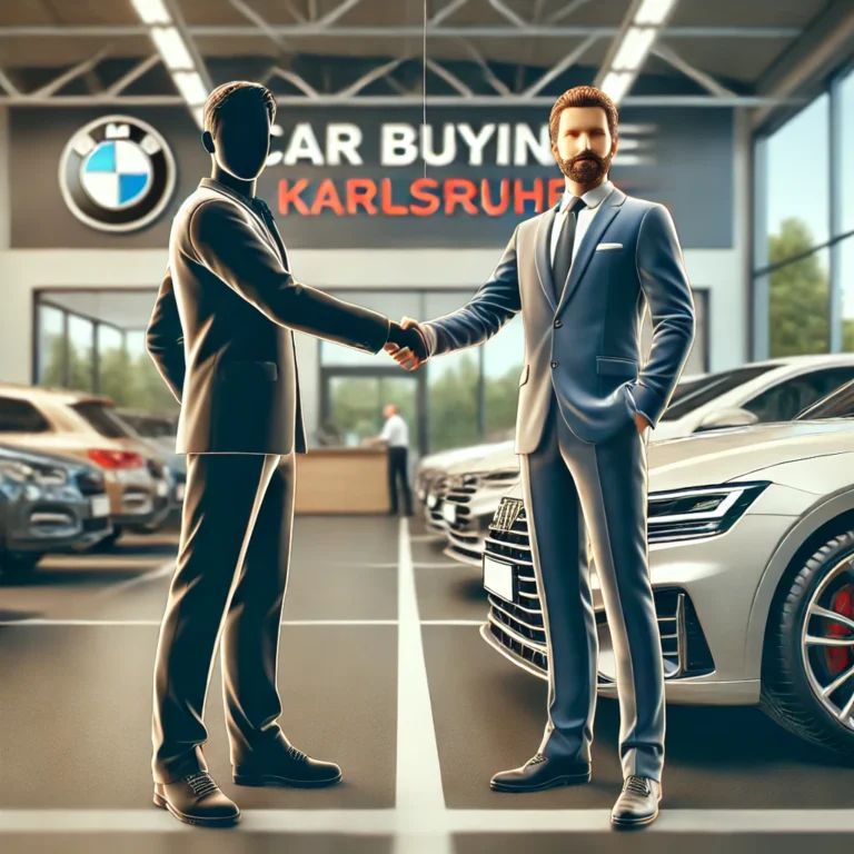 Karlsruhe: Ihr Partner für schnellen und unkomplizierten Autoankauf