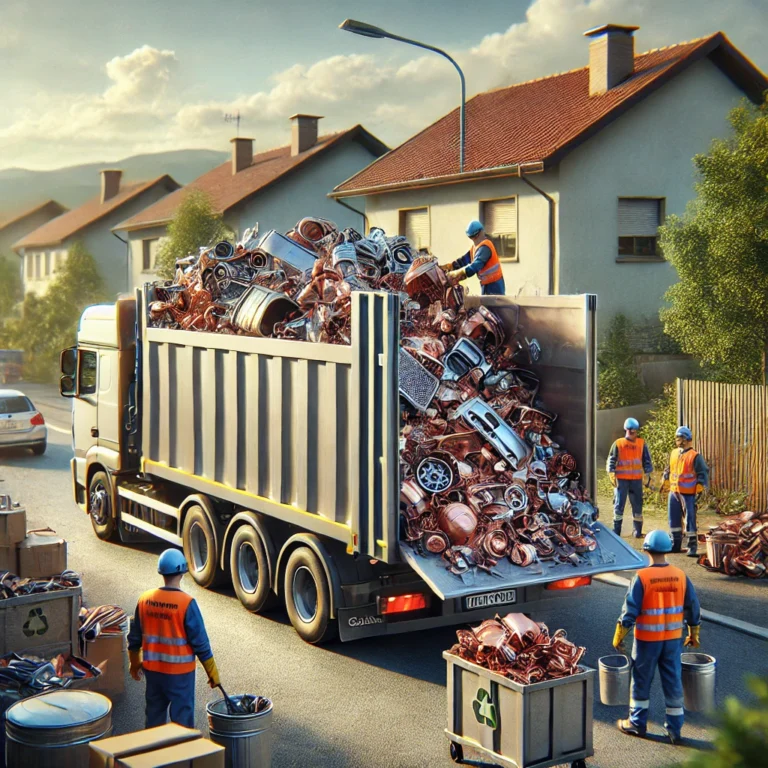 Wuppertal und die Schrottentsorgung: Faire Preise und schnelle Prozesse für Ihre Wertstoffe und Altmetalle