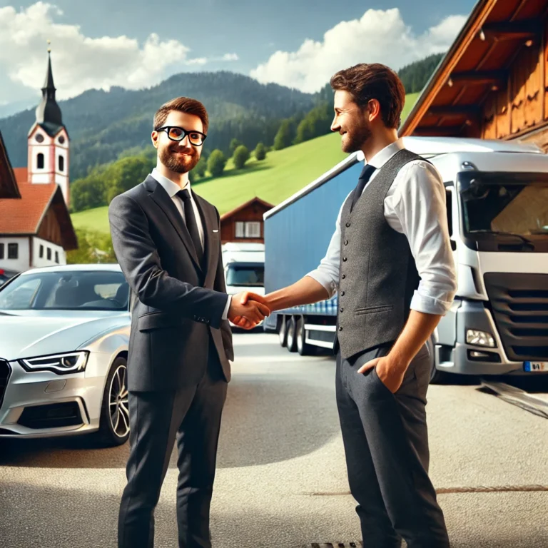 Effektiv und fair – Autoexport Ansbach Stadt