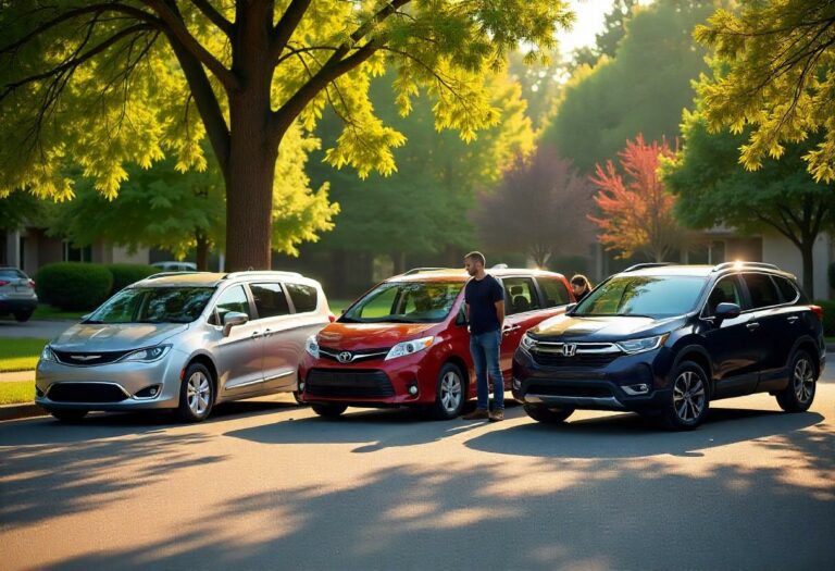 Top 20 beliebte und zuverlässige Familienautos bis 10.000 Euro – Günstige Allrounder mit Platz, Komfort und Sicherheit
