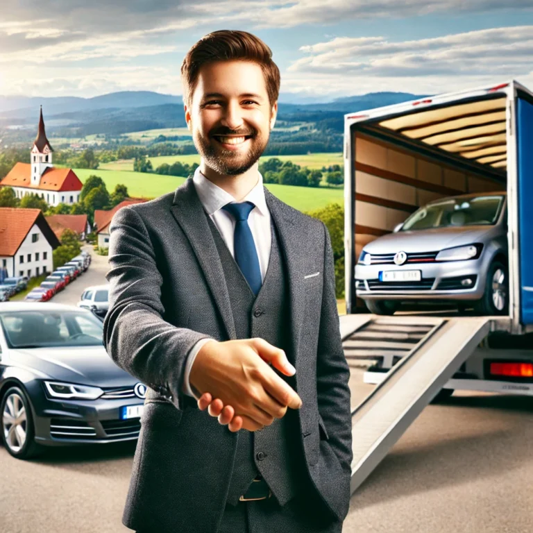 Autoexport und rechtliche Vorgaben: Das sollten Sie beachten