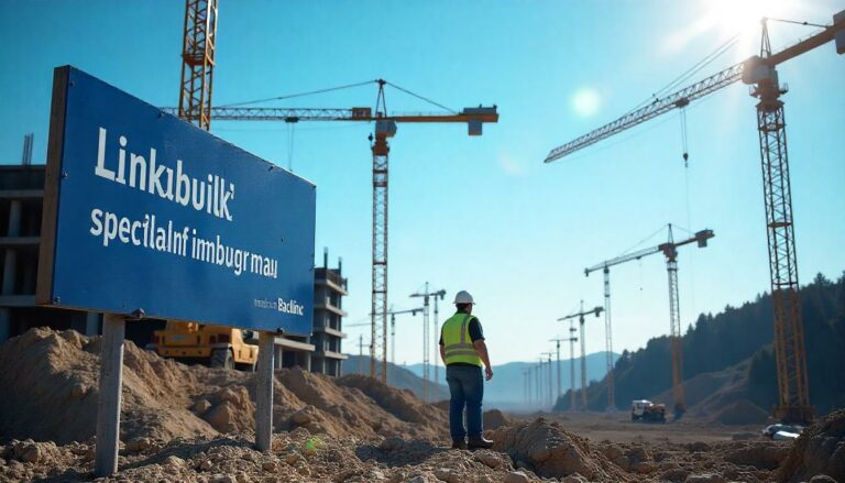 Backlinks für Immobilienentwickler: Strategien zur Erhöhung der Sichtbarkeit und Glaubwürdigkeit im Internet