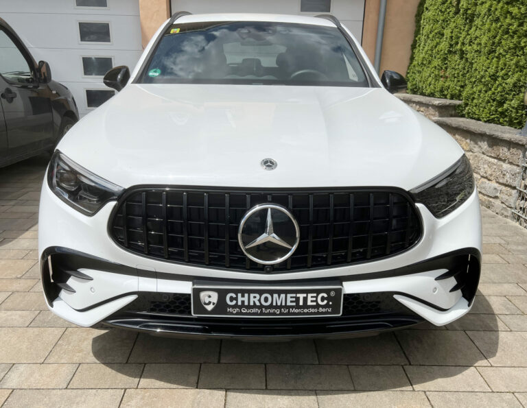 Personalisierung des Mercedes GLC X254: Hochwertige Tuning-Lösungen für jeden Bedarf