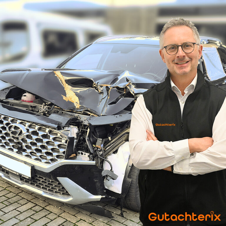 Leiblfing ist mehr als nur ein Standort: Ihre Experten für Unfallgutachten und Schadengutachten bei Gutachterix