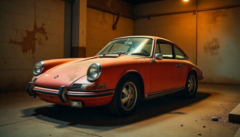Sicherer Gebrauchtwagenkauf: Wichtige Faktoren beim Erwerb eines gebrauchten Porsches