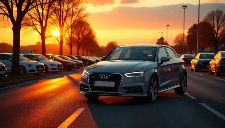 Die neuesten Trends im Gebrauchtwagenmarkt: Günstige Autos für jeden Geldbeutel in Pforzheim