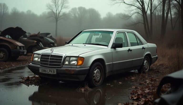 Modellabhängige Faktoren beim Ankauf von Mercedes mit Motorschaden: Optimieren Sie Ihre Verkaufsstrategie