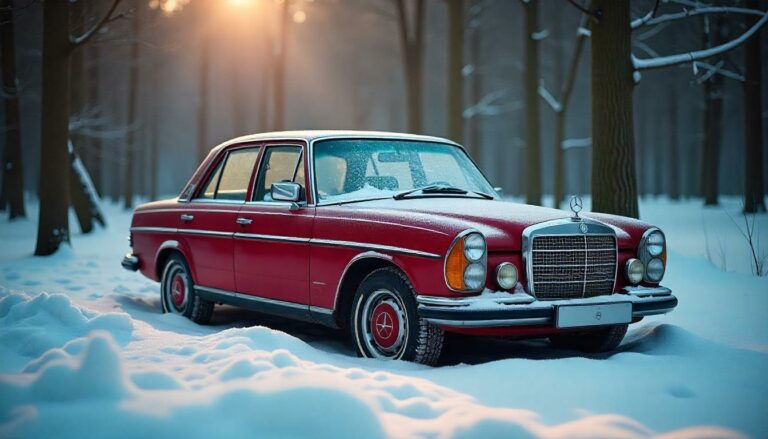 Warum der Mercedes Oldtimer Ankauf eine Kunst für sich ist – Tipps von Experten für Verkäufer
