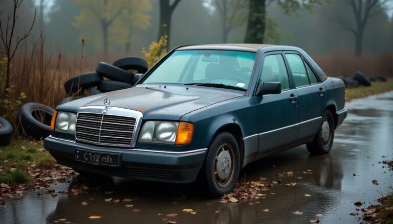 Merkmale eines erfolgreichen Verkaufs von Mercedes ohne TÜV: Die Bedeutung seriöser Autoankäufer und deren Angebot