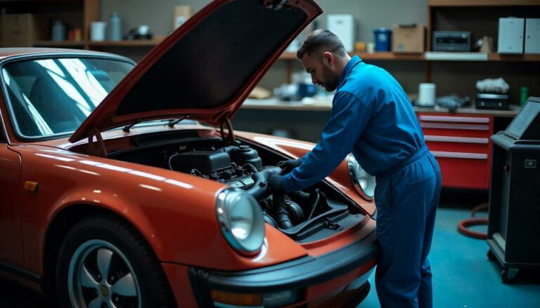 Prävention ist der Schlüssel: Tipps zur Vermeidung von Motorschäden und Reduzierung der Reparaturkosten bei Porsche