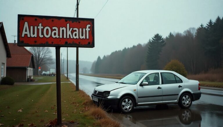 Verkauf von Unfallwagen in Dresden – Welche Dokumente brauchen Sie und wie helfen sie beim Verkauf?
