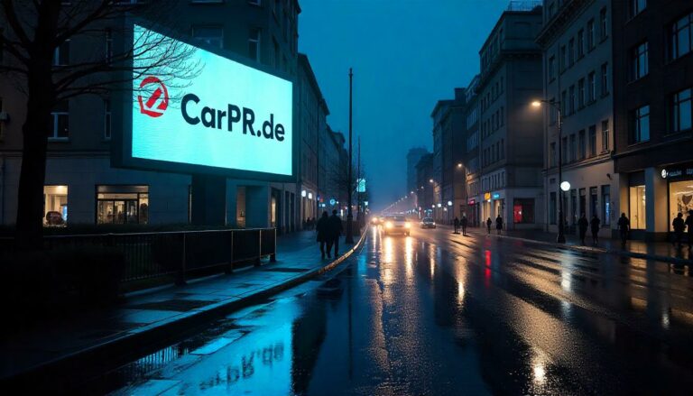 CarPR.de und die Zukunft der Werbung in der Automobil-Branche: Innovative Ansätze und erfolgreiche Strategien