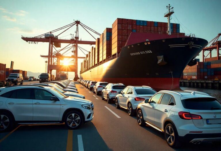 Autoexport Wunsiedel – Ist der internationale Verkauf für private Verkäufer rentabel?