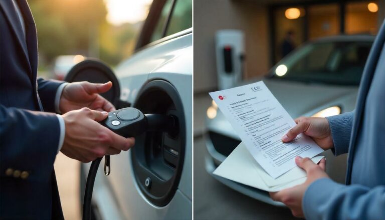 Optimale Entscheidung zwischen Kauf oder Leasing eines Elektroautos treffen: detaillierte Tipps und umfassender Kostenvergleich