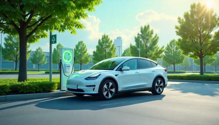 Verbraucherwissen und Elektromobilität: Welche Informationen benötigen Käufer, um die Umweltvorteile von E-Fahrzeugen zu verstehen?