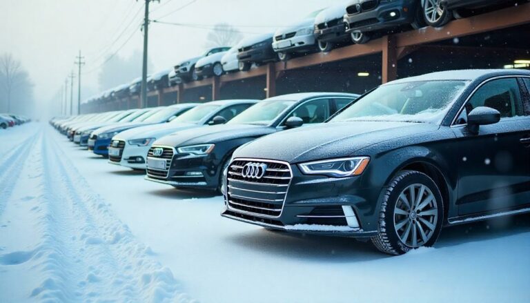 Gebrauchtwagen Verkauf im Jahr 2025: Maximieren Sie den Wert beim Verkauf Ihres Audis mit den besten Tipps