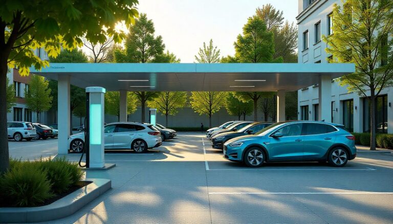 Die Ladeinfrastruktur und ihre Chancen: Wird Deutschland bis 2025 den Anforderungen der Elektromobilität gerecht?