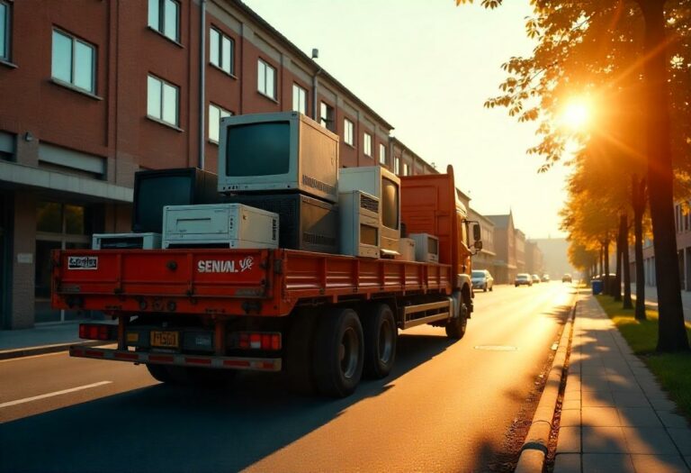 Kostenfreie Schrottabholung in Iserlohn – Effizienter Service für die umweltfreundliche Entsorgung von Schrott und Wertstoffen