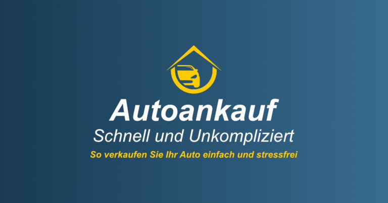 Umfassende Informationen zum Autoankauf in Bottrop: Ihre Fragen beantwortet