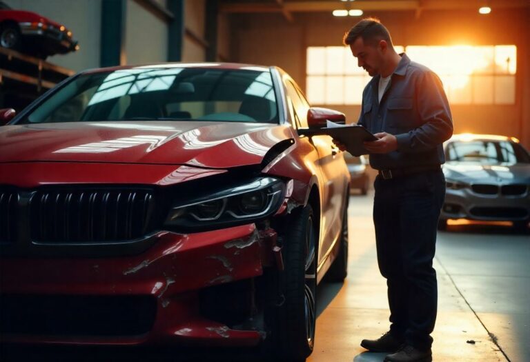 Wie Sie Ihr Fahrzeug mit Totalschaden schnell und sicher verkaufen: Tipps von professionellen Händlern