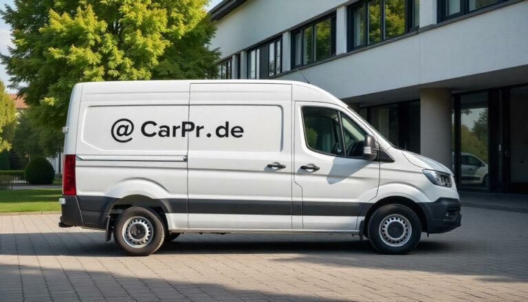 Entwicklung einer effektiven Fahrzeugbeschriftung: So erreichen Sie Ihre Zielgruppe optimal