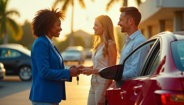 Günstige Autovermietung: Wie Sie die optimale Fahrzeugwahl treffen und gleichzeitig Geld sparen