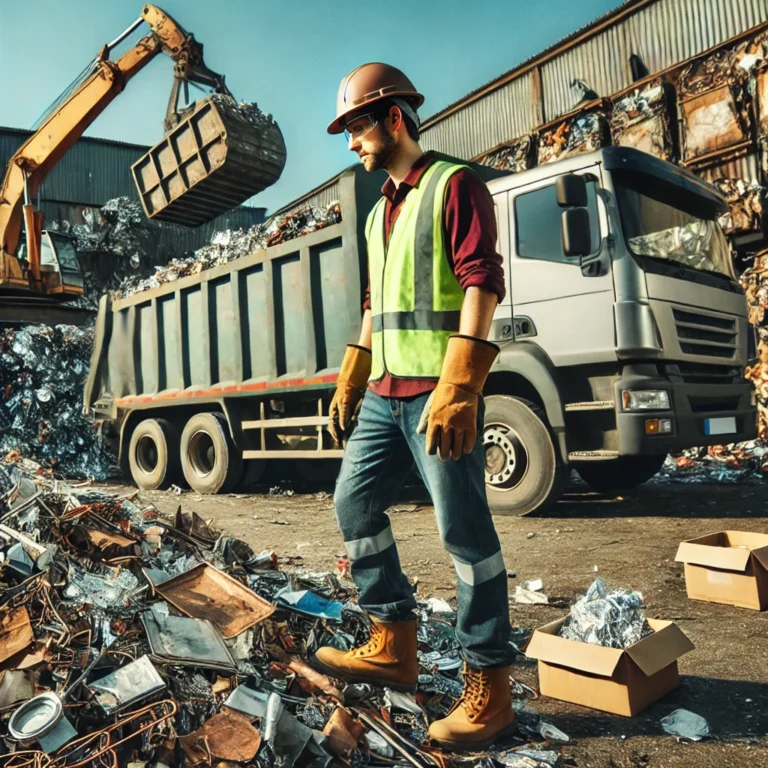 Stadtbewusstsein durch Recycling und Schrottabholung: Wie lokale Initiativen das Lebensumfeld prägen