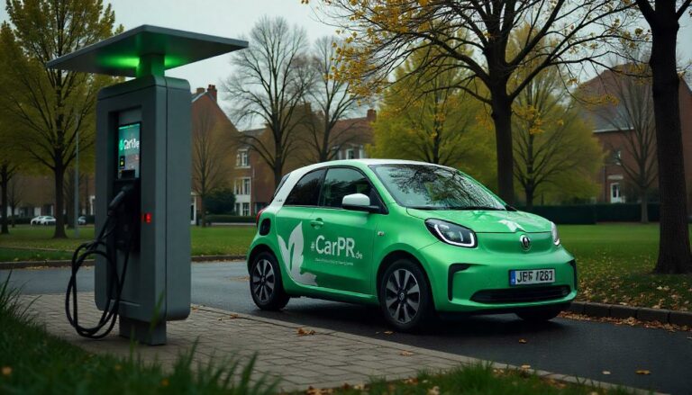 Verbindung von Sichtbarkeit und digitaler Präsenz: So maximieren Sie Ihre Fahrzeugwerbung mit CarPR.de