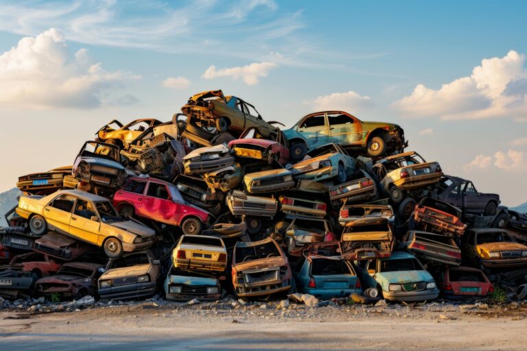 Umweltfreundliche Methoden in Autoverwertungsbetrieben: Eine detaillierte Erkundung der Prozesse und ihrer Auswirkungen auf die Ressourcenrückgewinnung