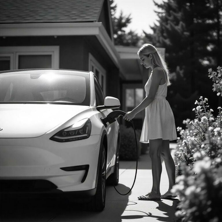 E-Autos zu Hause laden: Alles zu Technik, Kosten und Fördermöglichkeiten für eine effiziente Installation im Überblick