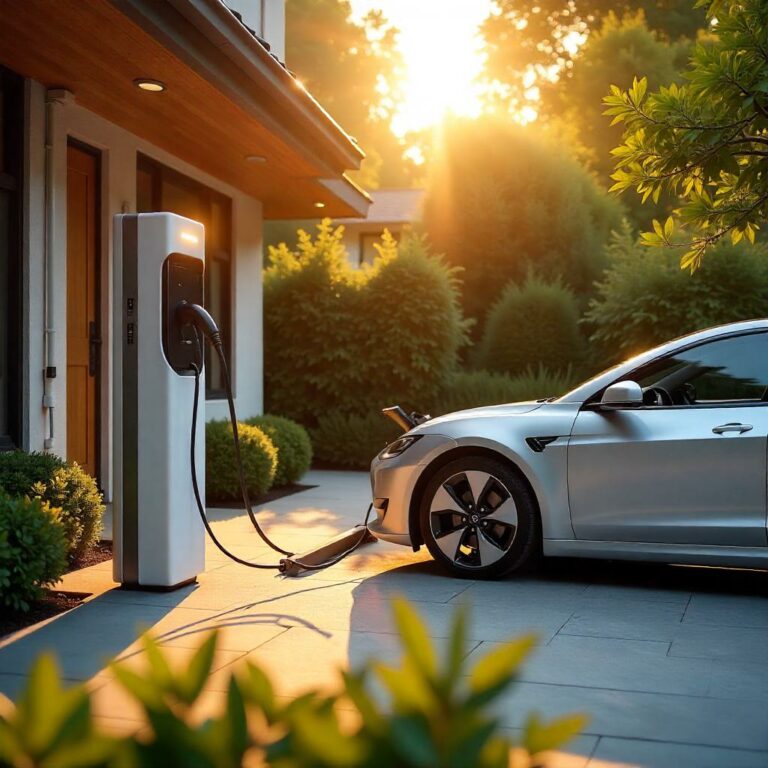 Elektroauto optimal zu Hause laden: Umsetzung einer Wallbox-Installation und Fördermittel für Ihre persönliche Ladeinfrastruktur