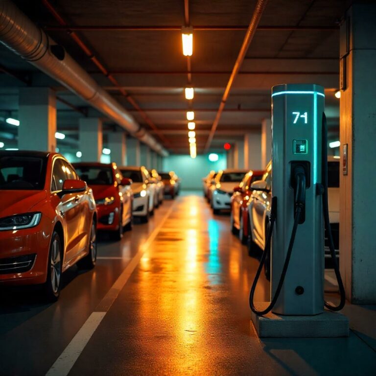 Ein Rückblick auf die Elektromobilität in Duisburg: Wo steht die Stadt im bundesweiten Vergleich der Ladeinfrastruktur?