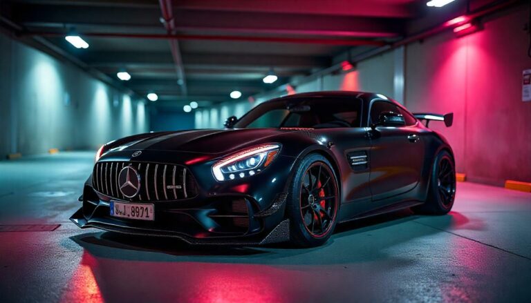 Tuning-Pakete für Mercedes-AMG: Maßgeschneiderte Lösungen für Leistung, Klang und Optik