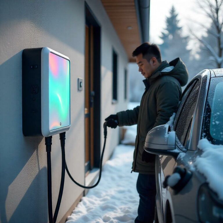 Der Weg zu Ihrer eigenen Wallbox: Allem, was Sie zur technischen Planung, rechtlichen Anforderungen und Förderungsmöglichkeiten wissen müssen
