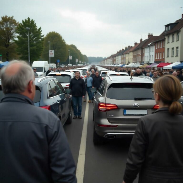 Von der Bewertung zur Auszahlung: So verläuft der Autoankaufsprozess in Wuppertal immer in Ihrem Sinne
