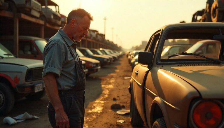 So verkaufen Sie Ihr Schrottauto in Lügde unkompliziert – Kostenlose Abholung und schnelle Auszahlung zu fairen Preisen