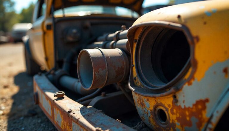 Einblicke in die Autoverschrottung in Augsburg: Wie Transparenz im Prozess für Kunden Vorteile schafft